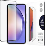 Dux Ducis Full Face Tempered Glass Μαύρο (Galaxy A54)