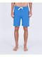 Hurley One Only Men's Swimwear Shorts Blue