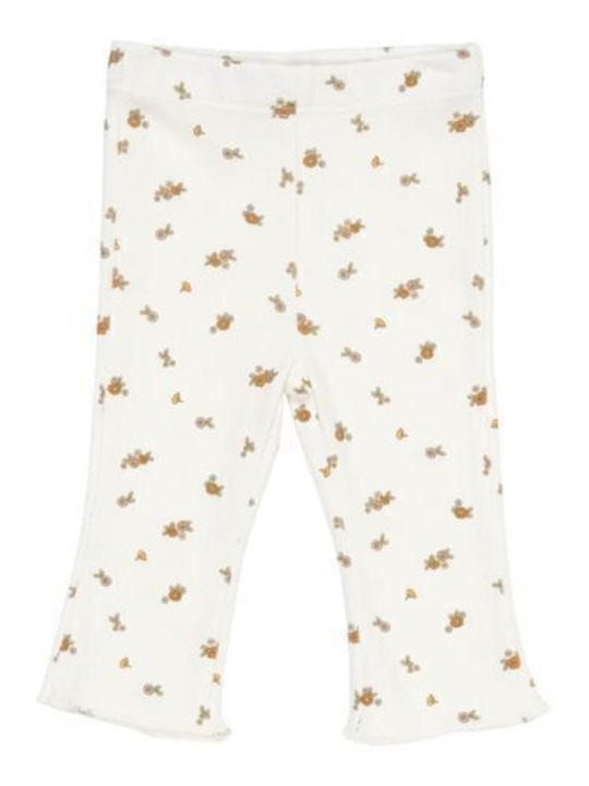 Kids Legging Long White