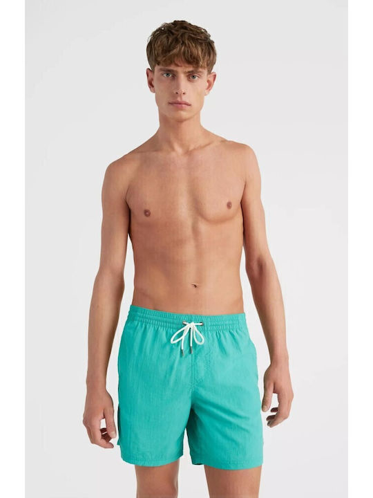 O'Neill Men's Swimwear Shorts Green