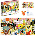 Kids Puzzle Holidays in Paris 150pcs MiDeer