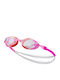Nike Chrome Jr Γυαλιά Κολύμβησης Παιδικά με Αντιθαμβωτικούς Φακούς Ροζ