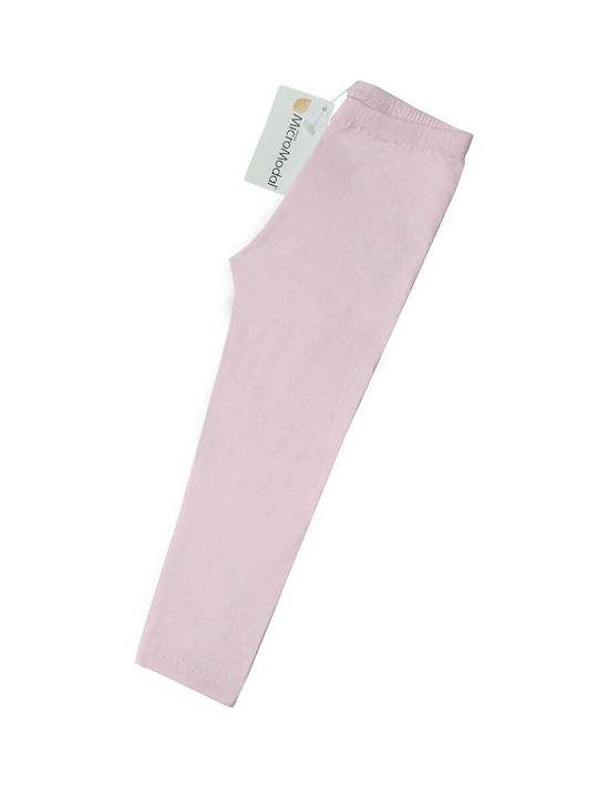 Helios Kids Capri Legging Pink