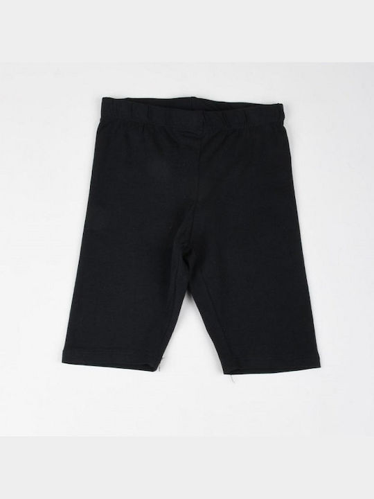 Chicco Kids Short Cycling Legging Black