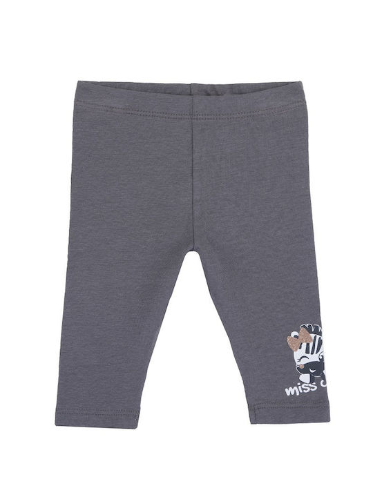 Chicco Leggings pentru Copii Lung Gri