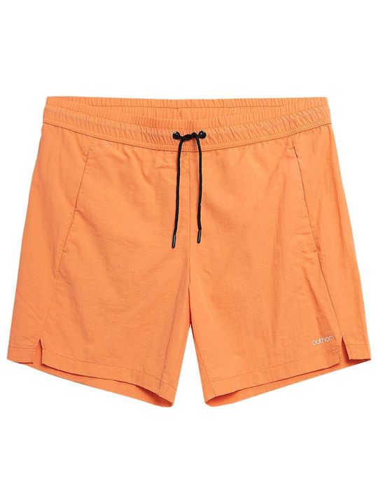 Outhorn Herren Badebekleidung Shorts Orange