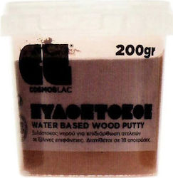 Cosmos Lac Wood Putty Water Walnut 200gr