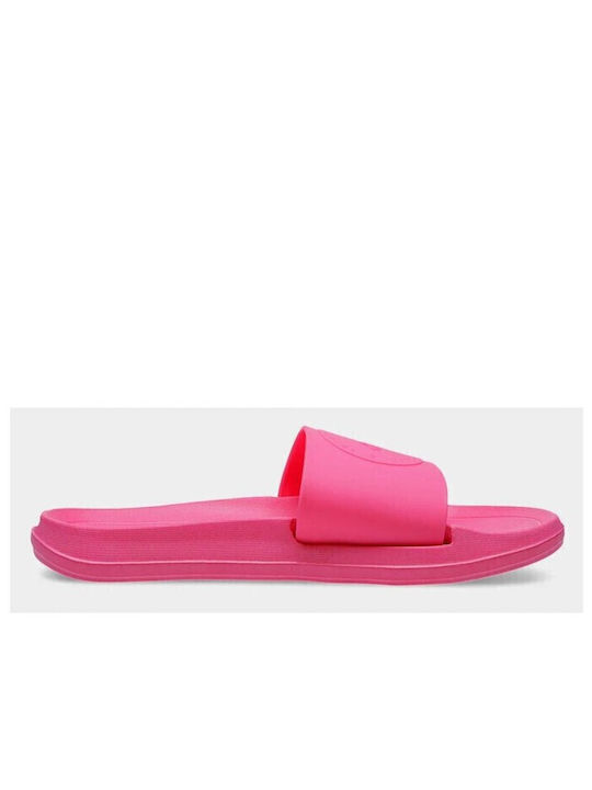 4F Kinder Badeschlappen Rosa