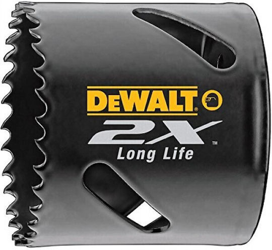 DEWALT Ποτηροπρίονο με Διάμετρο 20mm για Μέταλλο
