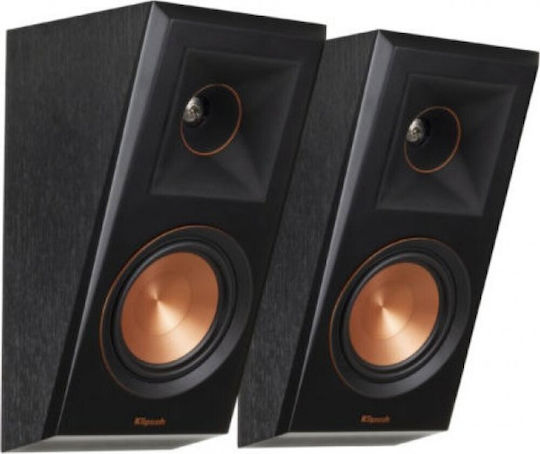 Klipsch RP-500SA II Dolby Atmos RP-500SA II Pereche Boxe Hi-Fi Perete 300W 2 Nr. de șoferi L17.3xA28.4xÎ18.8cm. Ebony