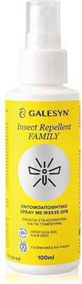 Galesyn Odorless Insect Repellent Spray Galesyn for Kids 100ml