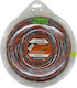 Visco Parts Square Twist Brush Cutter Trimmer Line 3.9mm 24m 3924