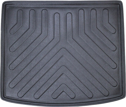 Bosse Trunk Mat Tray Type for Jeep Compass 2017+ Black