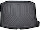 Bosse Trunk Mat Tray Type for Seat Leon 2020+ Black