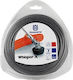 Husqvarna Whisper X Μεσινέζα Μήκους 90m και Πάχους 2.4mm