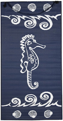 Starfish Beach Fish or Seahorse Blue