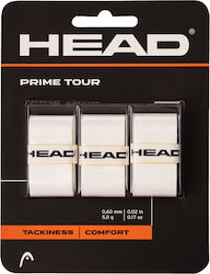 Head Overgrip Weiß 3 Stück