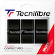 Tecnifibre Overgrip Μαύρο 3τμχ