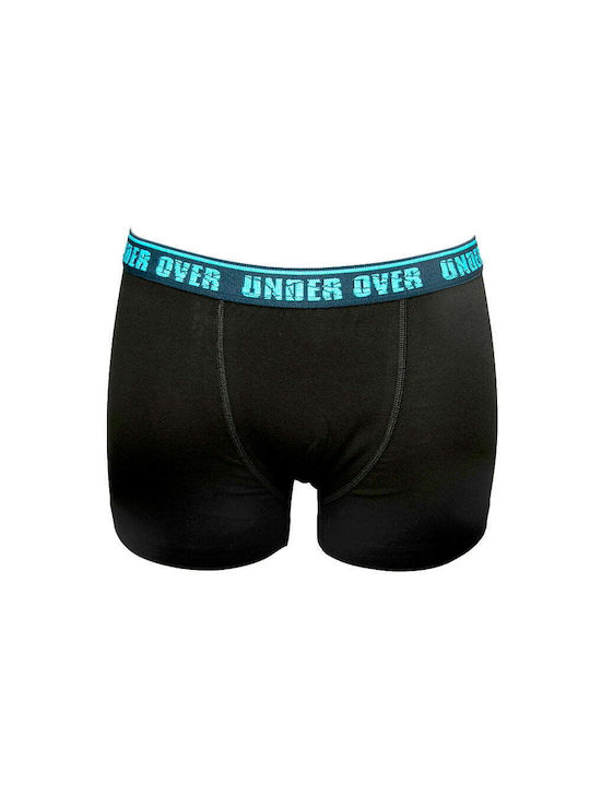 Nina Club Kids Boxer Black 1pcs