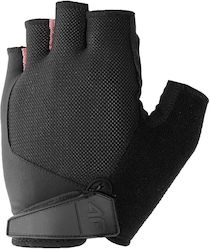 4F Halbe Finger Unisex Fahrradhandschuhe Rosa 4F Halbe Finger Unisex Fahrradhandschuhe Rosa