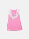 Joyce Kids Summer Nightdress Pink