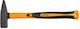 Coofix Hammer 300gr mit Kunststoffgriff CFH-C03002-300