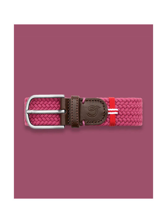 La Boucle Positano knitted belt Malaga B10-100750
