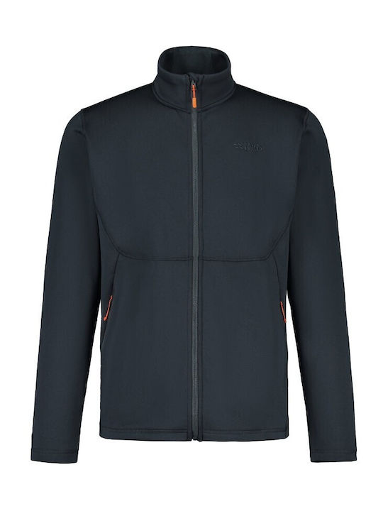 Rab Geon Beluga Men's Fleece Jacket - Beluga