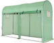 Outsunny 845-416 Greenhouse 3x1x2m