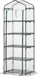 Outsunny 845-383V01 Greenhouse with Metal Frame...