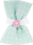 Handkerchiefs Polka Dots Square Cut 48X48