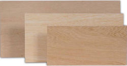 Plywood 41x19,5cm, 7mm thickness