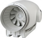 S&P Ventilator industrial Sistem de e-commerce pentru aerisire Diametru 200mm