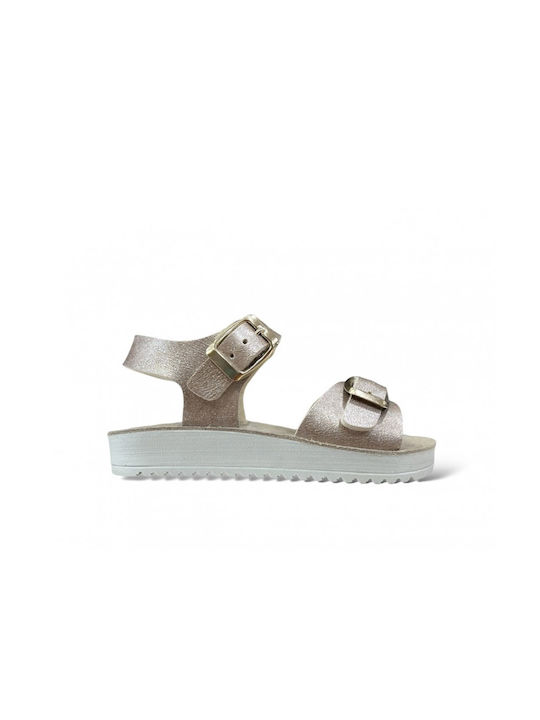 ALEGRIA SANDALEN MÄDCHEN CHAMPAGNER