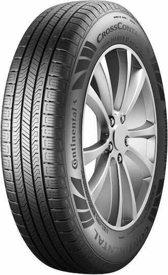 Continental CrossContact RX 235/55R20 105V XL FR Summer Tire for Passenger Car