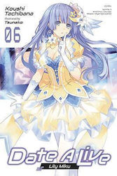 Date A Live Bd. 8