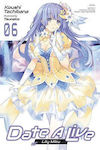 Date A Live Vol. 8