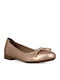 Damen Ballerinas Rosa