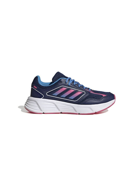 adidas Galaxy Star Damen Sportschuhe Laufen Blau