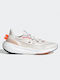 Adidas Ultraboost Light X Ανδρικά Αθλητικά Παπούτσια Running Λευκά
