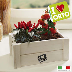 Verdemax Pot Wooden