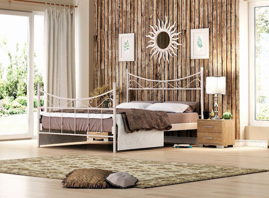 KS Kouppas Υβόννη Schlafzimmermöbel-Set 160x200cm 4 Stück KS Kouppas Υβόννη Schlafzimmermöbel-Set 160x200cm 4 Stück