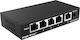 Ruijie RG-ES205GC v1 Unmanaged L2 Switch με 5 Θύρες Gigabit (1Gbps) Ethernet