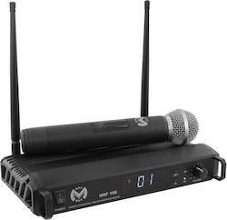 MAC MAH UHF100M Σετ Ασύρματο Μικρόφωνο Χειρός