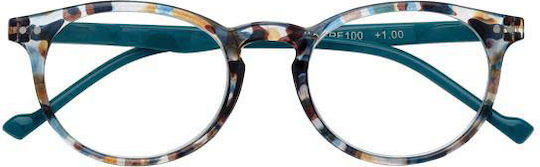 Zippo Reading Glasses +2.50 Multicolour 31Z-B18-GRE250