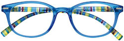 Zippo Reading Glasses +2.00 In Blue Colour 31Z-...