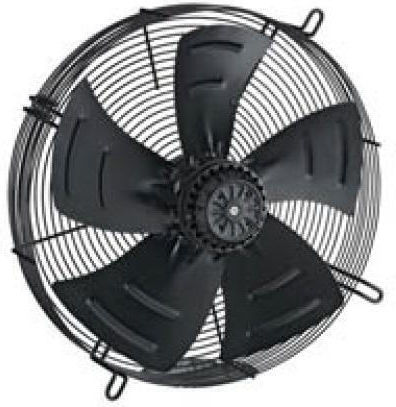 Αξονικός Εξαεριστήρας 4M 250B BHC
