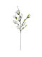 Espiel Artificial Decorative Branch White 105cm 1pcs