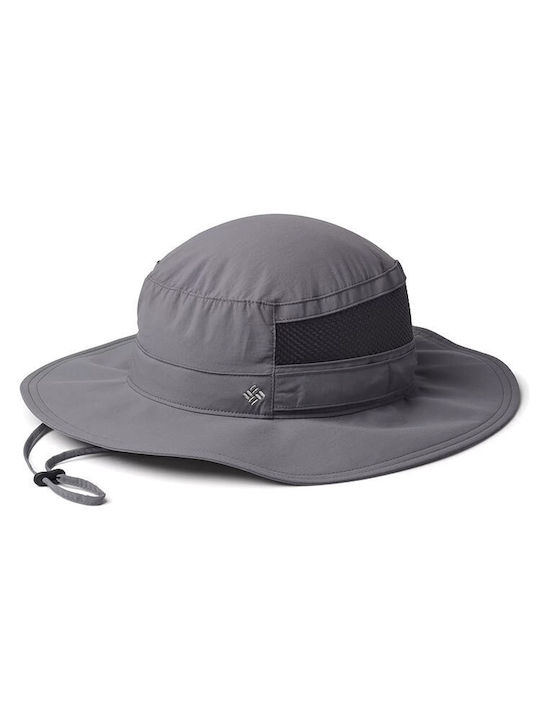 Columbia Υφασμάτινo Ανδρικό Καπέλο Γκρι