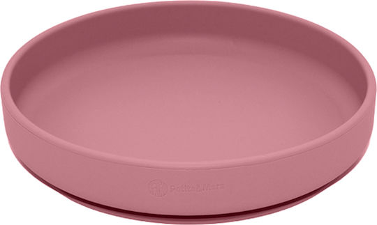 Petite & Mars Take & Match din silicon Roz